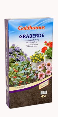 Graberde exclusiv 45 l